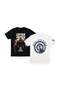 Captain America Men’s Graphic Printed T-Shirt (Pack of 2)