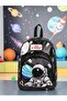 Kindergarten Nursery Daily Use Boys Backpack Waterproof Water Bottle 2 Compartments Preschool - 6