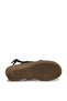 409036.Z Black Women's Comfort Sandals - 6