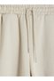 Vizyon New Season Elastic Waist Women's Shorts - 6
