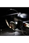 Old Fashioned Transparent On-ear headphones - 7