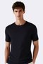 Men's 2-Piece Crew Neck Short Sleeve Cotton Modal Basic T-Shirt - Breathable & Stretchy Fabric - 6