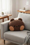 Licensed Minini Collection Bnini Head-Shaped Pillow – 43 cm - 4
