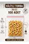 10X12Cm 100-Pack Refrigerator Ziplock Bags Freezer Treat Bags Snack Invitation Henna Gift Bags