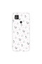 Redmi 10A Compatible Minies 4 Design Transparent Case