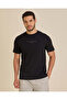 Men Black And Beige Check Pyjama Set - 2