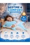 Dolphin Plush Toy 50CM Extra Large Soft Ocean Stuffed Animal Premium Plush Dolphin PP Cotton Filled Cuddly Hug Pillow Marine Animal Gift for Kids Boys Girls Bedroom Decor Bedtime Toy - 2