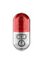 Pill Red Wireless Headphones - 3