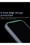 Honor 600 Pro 5G 2026 Premium Hybrid TPU Silicone with Raised Camera Slim Armour Case Cover - 4