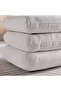 Terraza Ottoman - Beige - 7