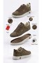 Men's Linen Sports Shoes Lightweight Orthopedic Soft Sole Sports 2026 - 2