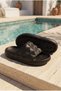 Women's Eva Beach Pool Sea Garden Anti-Slip Supportive Lightweight Summer Slippers for Daily Use - 4