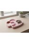 Decorative Bowl Braided Hearts Small Objects - 3