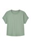 Women Boyfriend Interlock Liquid Tee - 3