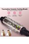 Professional Hair Curling Iron Female Hair Curler Brush Multifunctional Hot Comb Straightener - 2