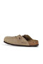 Boston Unisex Brown Casual Style Slippers 1019484-20322 - 4