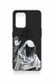 Oppo-A74 Compatible Not Today Patterned Silicone Case - 2