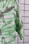 Women's Plus Size Crew Neck Patterned Short Sleeve Cotton Mom T-Shirt Combed Cotton Blouse - 6