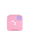 Mile Magic Box - Pink - Decorated with the Letter Z