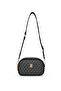 Black Crossbody Bag 50334540-Vr046 - 6
