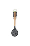 Non-Stick Silicone Heat-Resistant Skimmer Kitchen Utensils Kitchen Tools RF12743 Dishwasher Safe 33cm x 10cm Size - 5