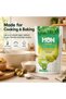 Monk Fruit Sweetener Powder 200g - Zero Calorie Natural Sweetener - 1:1 Sugar Replacement - No Aftertaste - Keto Friendly - 100% Natural - No Artificial Sweeteners - No Chemicals - 8
