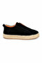 Innsbruck Genuine Suede Leather Men's Espadrille Sneaker - 3