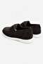 Oslo Genuine Suede Leather Men's Casual Sneaker - 4