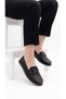 Women's Genuine Leather Full Orthopedic Comfortable Non-Slip Sole Women's Shoes - 4