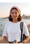 Women's 100% Cotton Summer Mesh Knitted Scarf Bandana Hair Accessory