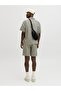 Jack Jones Jaıden Waffle Relaxed Fit Men's Shorts 12295862 - 4