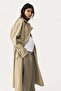 MAMA Linen-blend tailored trousers - 3
