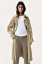 MAMA Linen-blend tailored trousers - 2