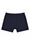 John Borners Men's 6-Piece Cotton Lycra Stretch Fabric Plain Boxer Set - 2