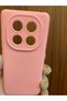 Poco X7 Inside Velvet Silicone Phone Case - 3
