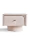 Gianna Nightstand - Matt Apricot - 7