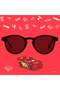 CARS HOMETOWN HERO 4-8 years Sunglasses, Black