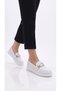 Women's Genuine Leather Full Orthopedic Comfortable Non-Slip Sole Women's Shoes - 2