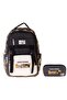 Kakao Friends Boys' Kakao Friends Printed School Backpack and Pencil Case Set - Setcc-C4077C - 2