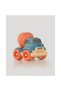 Educational Concrete Mixer with Lights and Sounds Safe Developmental Support for Kids My First Concrete Mixer - 5
