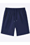 Men's Oversize Wide Leg Comfortable Fit Bermuda Shorts - 7