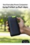 30000 mAh Kigo Portable Power Bank – High Capacity, Simultaneous Multi-Device Charging, Compatible with Smartphones, Tablets, GPS Devices, MP3/MP4, Bluetooth, Portable and Compact Design for On-t - 3