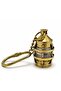 Brass Sailor Themed Keychain – Nostalgic Metal Keychain with Various Models - 2