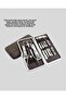 Portable Manicure & Pedicure Set Suitable for All Needs - 4