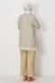 Worked-Detail Muslin Tunic 46615 - 4