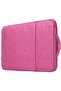 Laptop Sleeve Case 13-Inch – Waterproof Shockproof Notebook Carrying Bag with Handle & Front Pocket