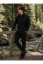 Premium Men's Cotton Zipper Pocket High Quality Sports Sweatpants - 2
