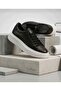 Women's Black and White High Platform Sole Lightweight and Comfortable Casual Sneaker Sports Shoes