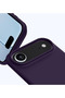 Liquid Silicone Case for iPhone 17 Air 6.5" Silky Soft Touch Full-Body Protection | WIDGETS MATRIX - 3