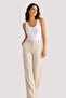 Women's 4-Piece Cotton & Modal Thick Strap Flexible Basic Undershirt - 4-Piece Advantage Pack - 3